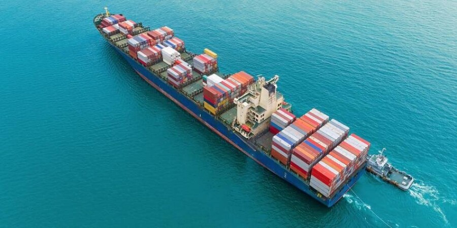 MARINE SHIPPING