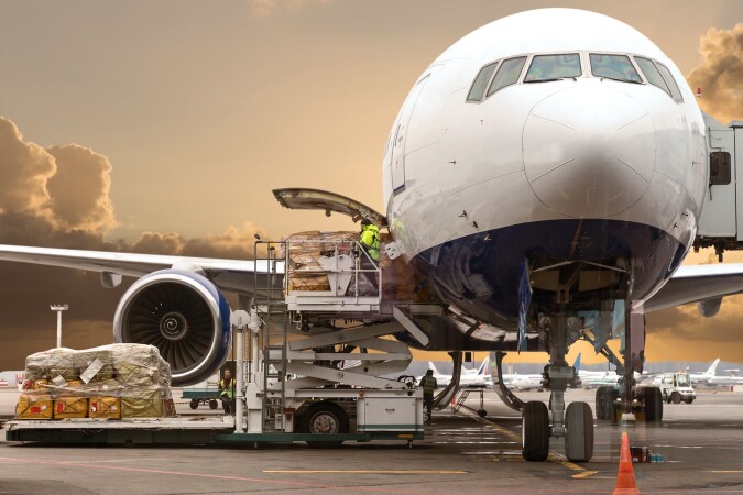 AIR SHIPPING