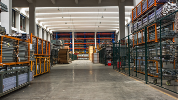 OUR WAREHOUSE