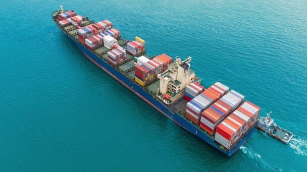 MARINE SHIPPING