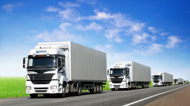 LAND SHIPPING