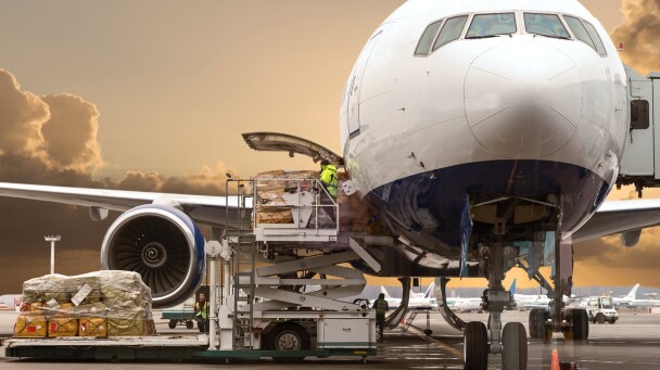 AIR SHIPPING