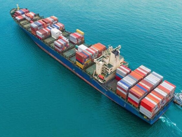 MARINE SHIPPING