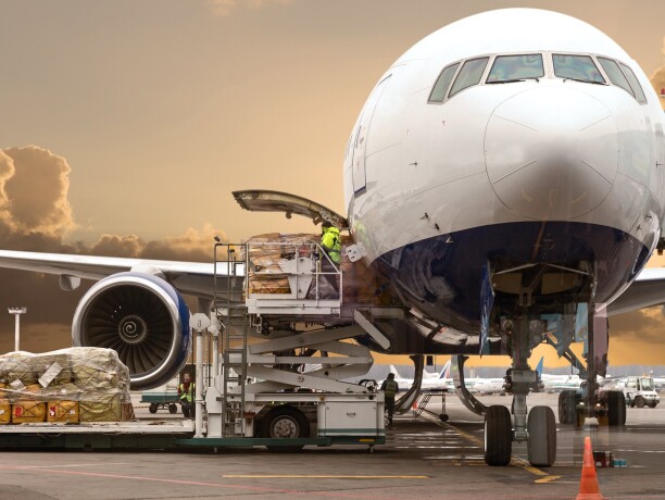 AIR SHIPPING