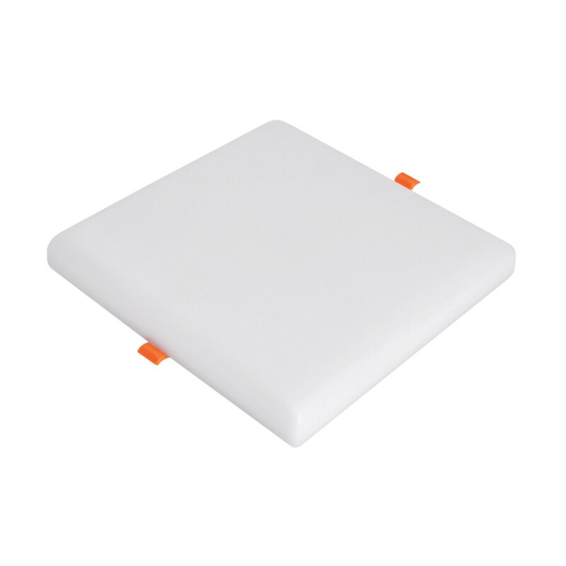 Frameless Recessed Panel Light (Square)