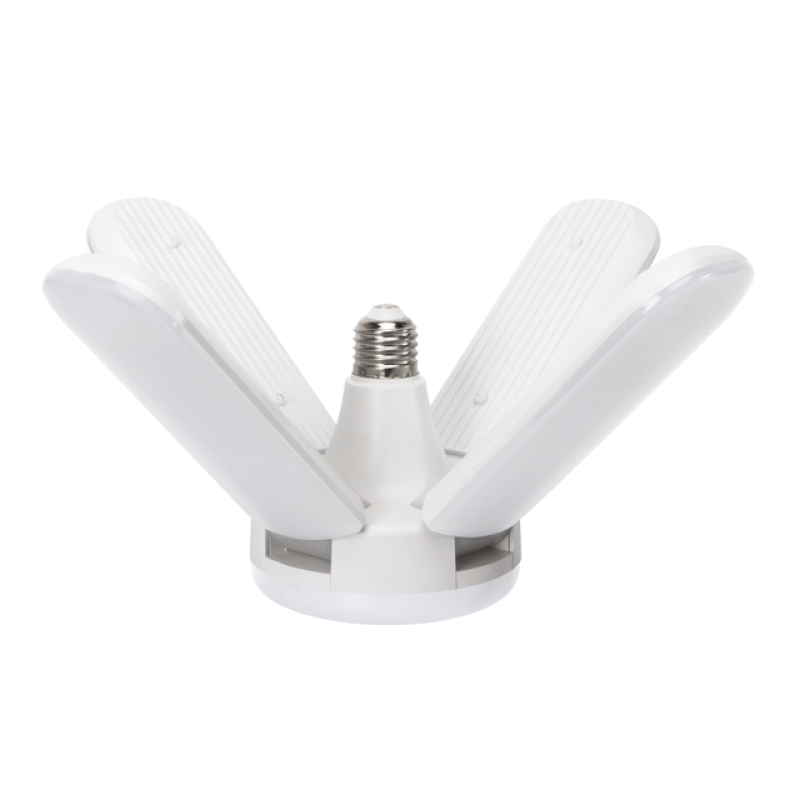 Foldable LED Fan Bulb