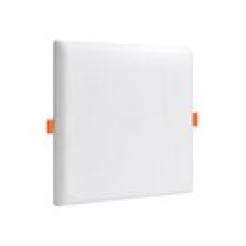 Frameless Recessed Panel Light (Square)